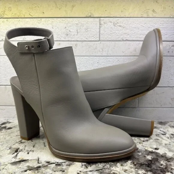 Vince Shoes Vince Joanna Leather Mules Poshmark